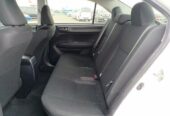 Toyota Axio EX White 4.5/40k km 2020
