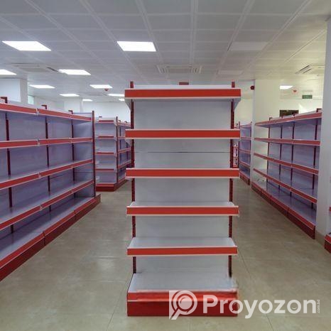 Display Rack, Counter Table, Trolley,