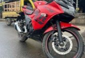 Suzuki Gixxer ABS sf Fi bs6 2022