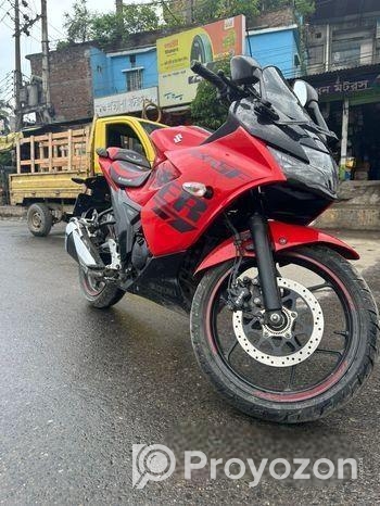 Suzuki Gixxer ABS sf Fi bs6 2022