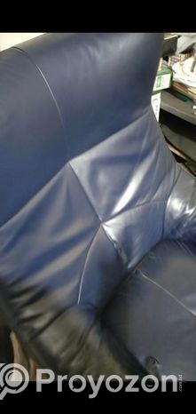 Luxury Boss Chair, Leather And Imported Item