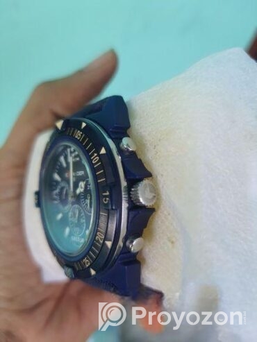 Sector-Expander series Swiss Made CHRONO WATCH