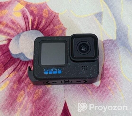 GoPro HERO12 Black Action Camera