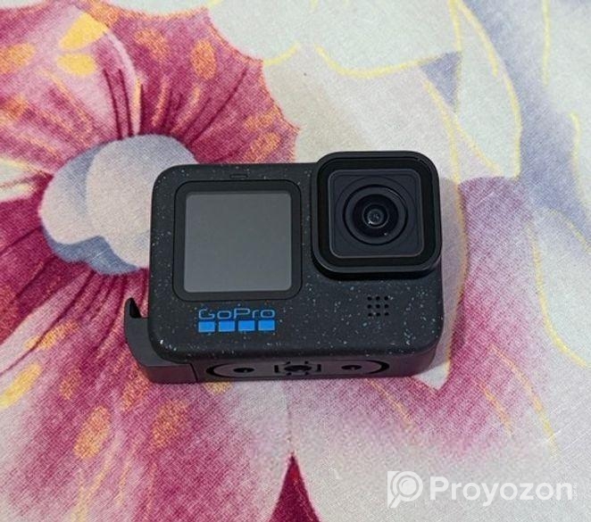 GoPro HERO12 Black Action Camera