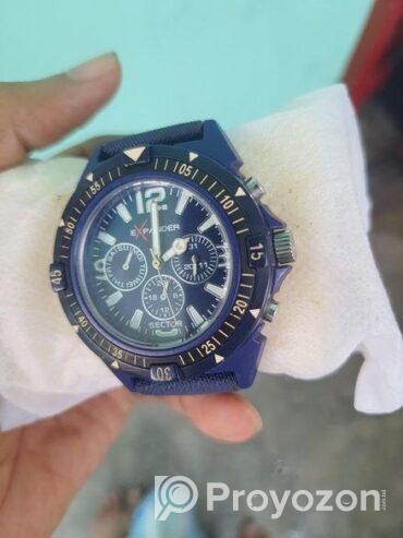Sector-Expander series Swiss Made CHRONO WATCH