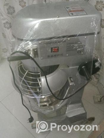 Cake mixer machine