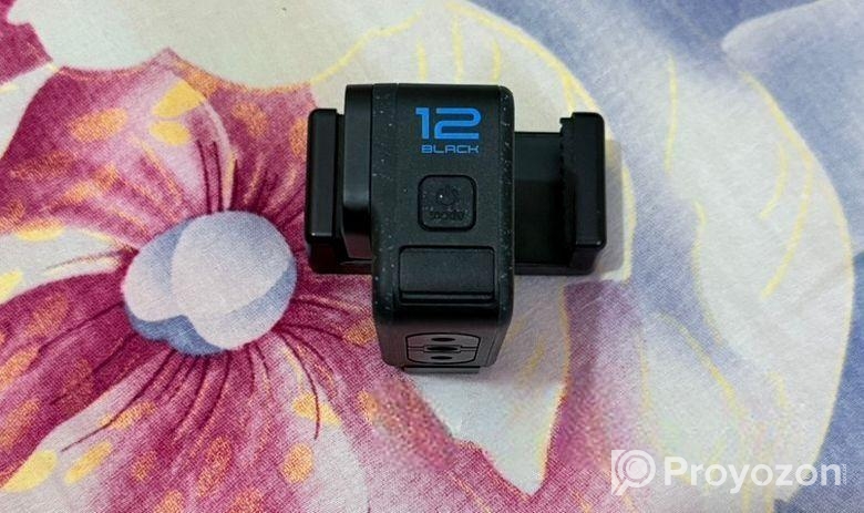 GoPro HERO12 Black Action Camera