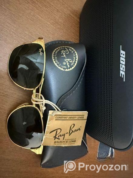 B&L Ray Ban SIGNET G-15