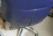 Luxury Boss Chair, Leather And Imported Item