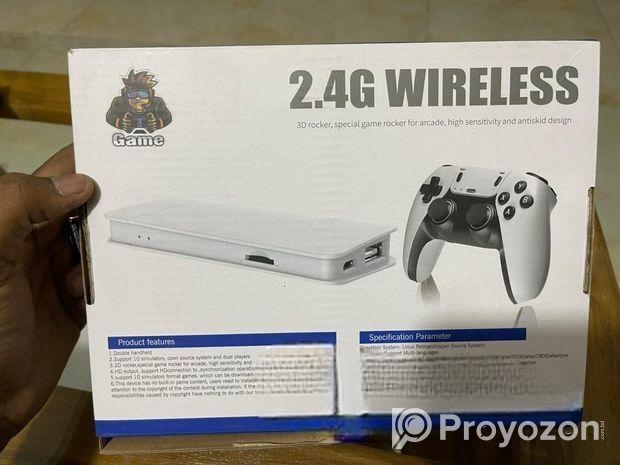 M15 Retro Game Stick Pro 4K HD