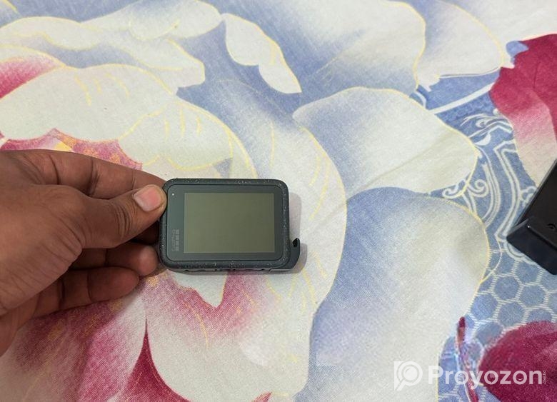 GoPro HERO12 Black Action Camera