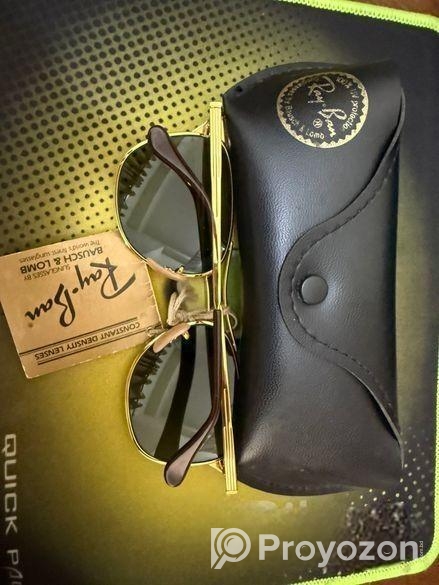 B&L Ray Ban SIGNET G-15