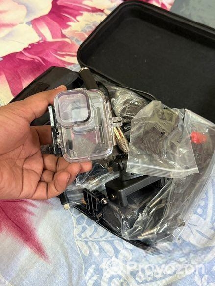 GoPro HERO12 Black Action Camera