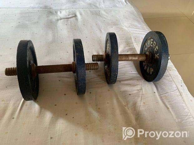Dumbell Sell Post