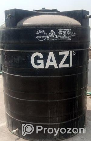 Tank new 3000 liters