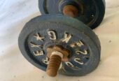 Dumbell Sell Post