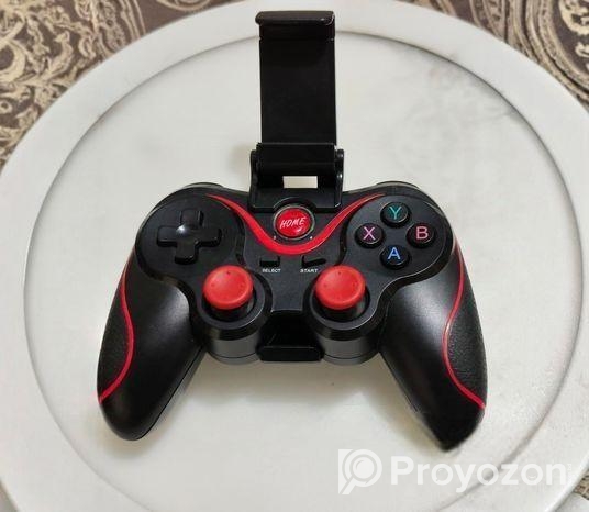 X3 Wireless Game Controller