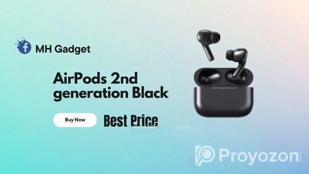 AirPods 2nd Generation