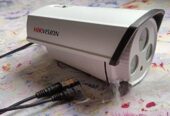 Hik vision, Security Camera (Night vision)