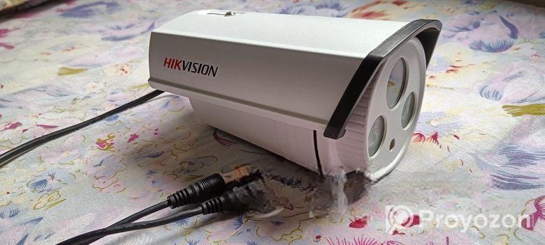 Hik vision, Security Camera (Night vision)