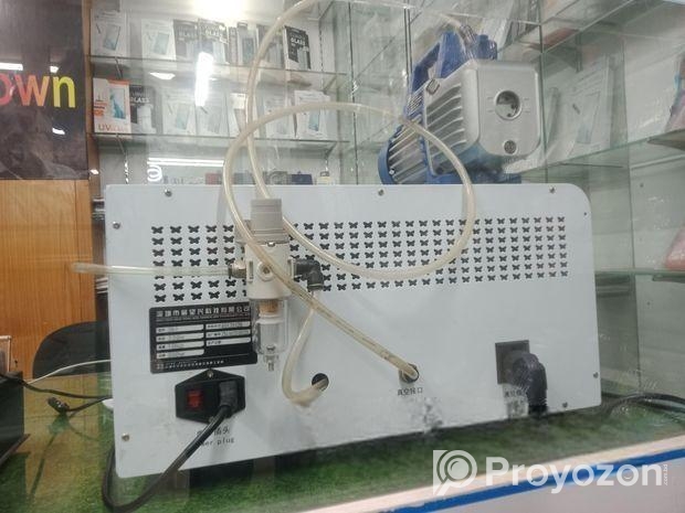 Used Mobile OCA Machine ZM1