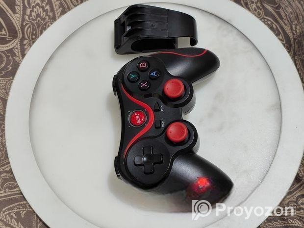 X3 Wireless Game Controller