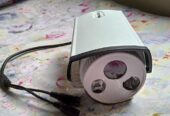 Hik vision, Security Camera (Night vision)