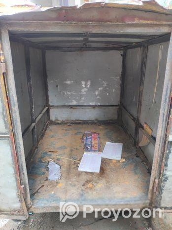 Tin chakar van for sell