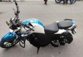 Yamaha FZs V2 . 2017