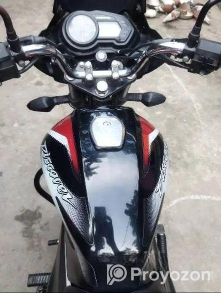 Bajaj Discover 125 . 2020