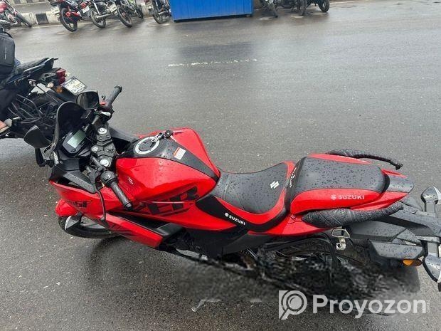 Suzuki Gixxer ABS sf Fi bs6 2022
