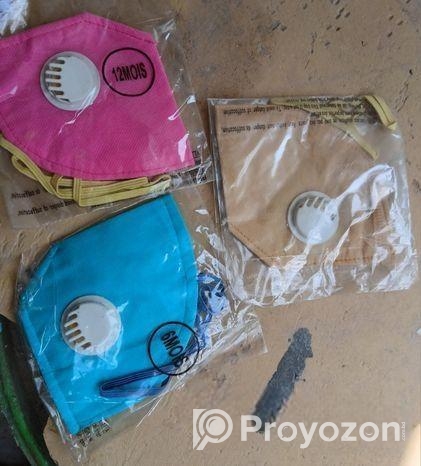 Colorful MASK