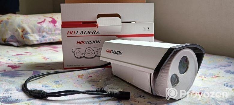 Hik vision, Security Camera (Night vision)