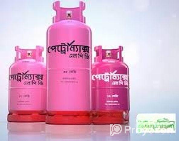 100% safe and affordable LPG gas