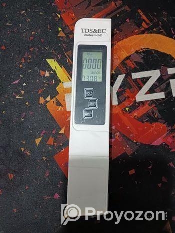 Tds And Ph Meter