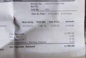 Game console Sell