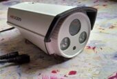 Hik vision, Security Camera (Night vision)