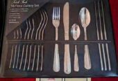16-Piece Stainless Steel