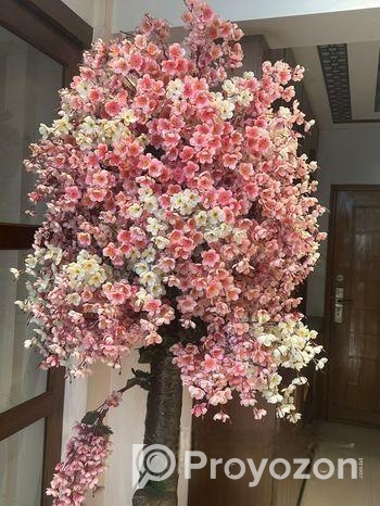 Artificial Cheery Blossom Tree