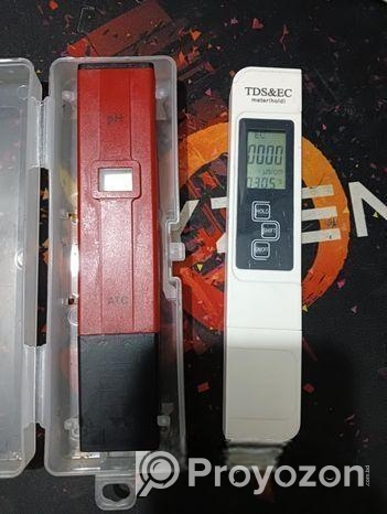 Tds And Ph Meter
