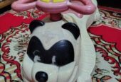 Micky mouse toy বাচ্চাদের খেলনা গাড়ি