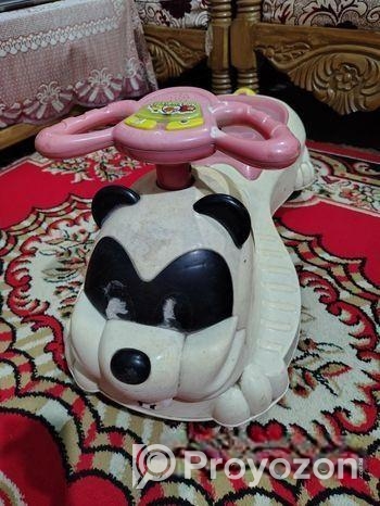 Micky mouse toy বাচ্চাদের খেলনা গাড়ি