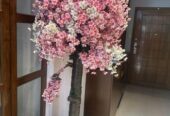 Artificial Cheery Blossom Tree