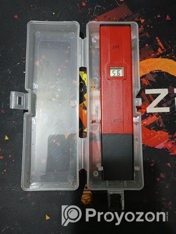 Tds And Ph Meter