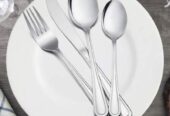 16-Piece Stainless Steel