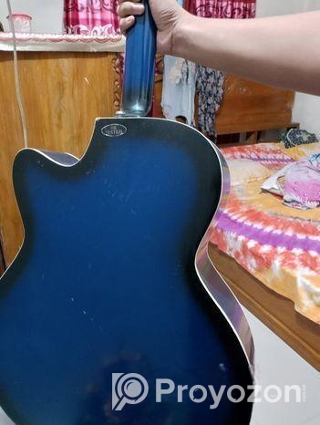 Signeture Guiter Sell Post