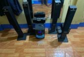Sound Speaker Golden Field 702F
