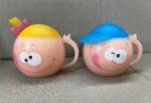 Cute Couple Mug (Two) | Low price Flexible Return policy
