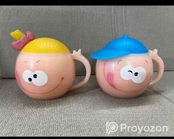 Cute Couple Mug (Two) | Low price Flexible Return policy
