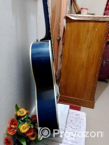 Signeture Guiter Sell Post